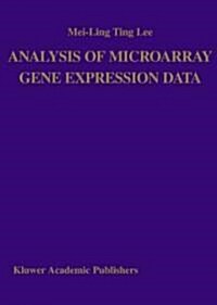 Analysis of Microarray Gene Expression Data (Hardcover)