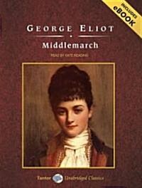 Middlemarch (Audio CD, CD)