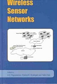 [중고] Wireless Sensor Networks (Hardcover, 2004. Corr 2nd)