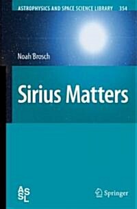 Sirius Matters (Paperback, 2008)