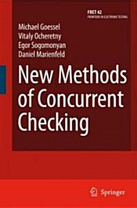 New Methods of Concurrent Checking (Hardcover, 2008)