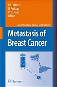 Metastasis of Breast Cancer (Paperback, 1st)