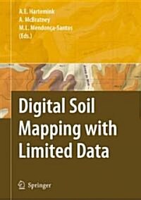 Digital Soil Mapping With Limited Data (Hardcover)