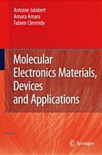 Molecular Electronics Materials, Devices and Applications (Hardcover)