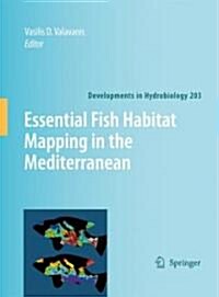 Essential Fish Habitat Mapping in the Mediterranean (Hardcover)