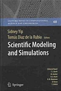 Scientific Modeling and Simulations (Hardcover)