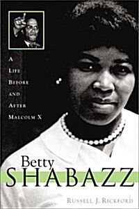 Betty Shabazz (Hardcover)