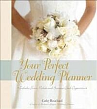 Your Perfect Wedding Planner (Hardcover)