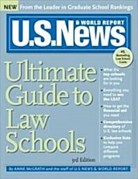 U.S. News & World Report Ultimate Guide to Law Schools (Paperback, 3rd)