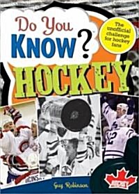 Do You Know Hockey? (Paperback)