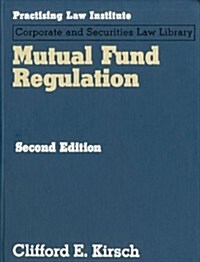 Mutual Fund Regulation (Hardcover, 2nd)