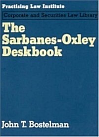 Sarbanes-Oxley Deskbook (Hardcover, UK)