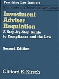 Investment Adviser Regulation (Loose Leaf, 2nd)