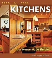 Room by Room Kitchens (Paperback)