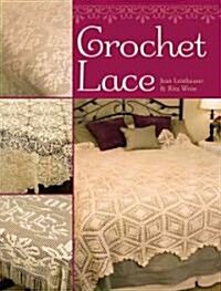 Crochet Lace (Hardcover)