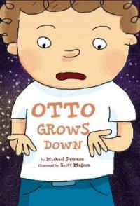 Otto Grows Down (Hardcover)