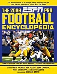 The Espn Pro Football Encyclopedia (Paperback)