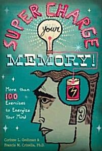 Supercharge Your Memory! (Hardcover, Spiral)