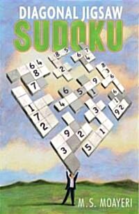 Diagonal Jigsaw Sudoku (Paperback, CSM)