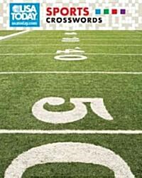 USA Today Sports Crosswords (Paperback, Spiral)