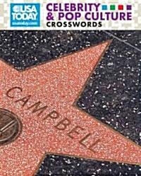 USA Today(r) Celebrity & Pop Culture Crosswords (Paperback)