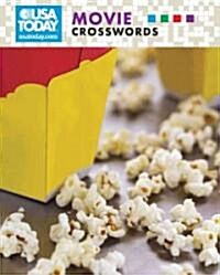 USA Today Movie Crosswords (Paperback, Spiral)