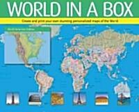 World in a Box (Paperback, CD-ROM, PCK)