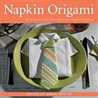 Napkin Origami (Paperback)
