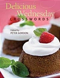 Delicious Wednesday Crosswords (Spiral)