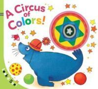 (A)circus of colors! 표지이미지