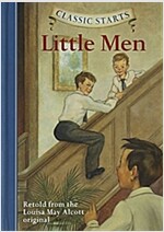 Classic Starts(r) Little Men (Hardcover)