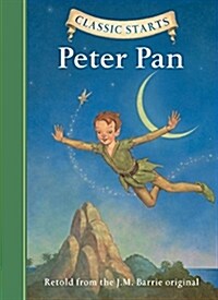 Peter Pan (Hardcover)