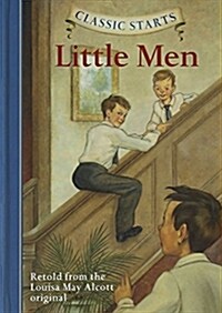 [중고] Classic Starts(r) Little Men (Hardcover)