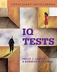 [중고] IQ Tests (Paperback)