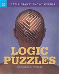 [중고] Little Giant Encyclopedia Logic Puzzles (Paperback)