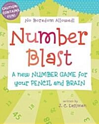Number Blast (Paperback)