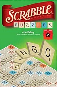 Scrabble(tm) Puzzles Volume 2 (Paperback)