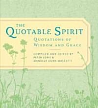 The Quotable Spirit (Paperback)