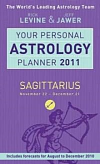 Your Personal Astrology Planner 2010 Sagittarius (Paperback)