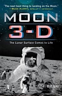 Moon 3-d (Hardcover)