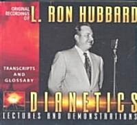 Dianetics (Audio CD, Abridged)