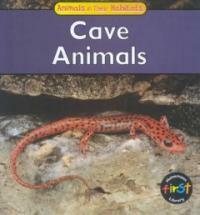 Cave Animals (Library)
