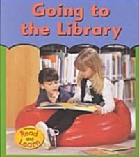 Going to the Library (Paperback)