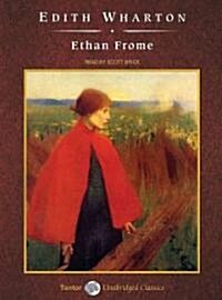 Ethan Frome (Audio CD, Unabridged)