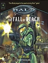 The Fall of Reach (Audio CD, Library)
