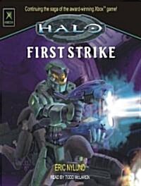 First Strike (Audio CD, Library)