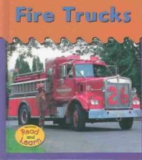 Fire Trucks (Library)