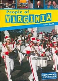 People of Virginia (Paperback)