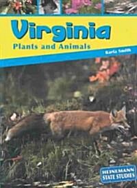 Virginia Plants and Animals (Paperback)