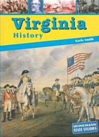 Virginia History (Paperback)